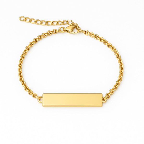 Personalized Eye Photo Bracelet