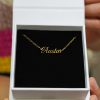 Custom Name Necklace