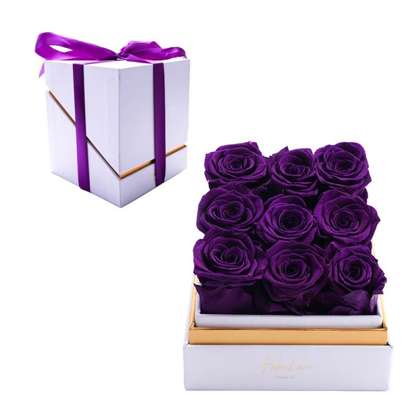 26.jpg Grand Eternal Rose Present Bouquet