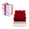 30.jpg Grand Eternal Rose Present Bouquet