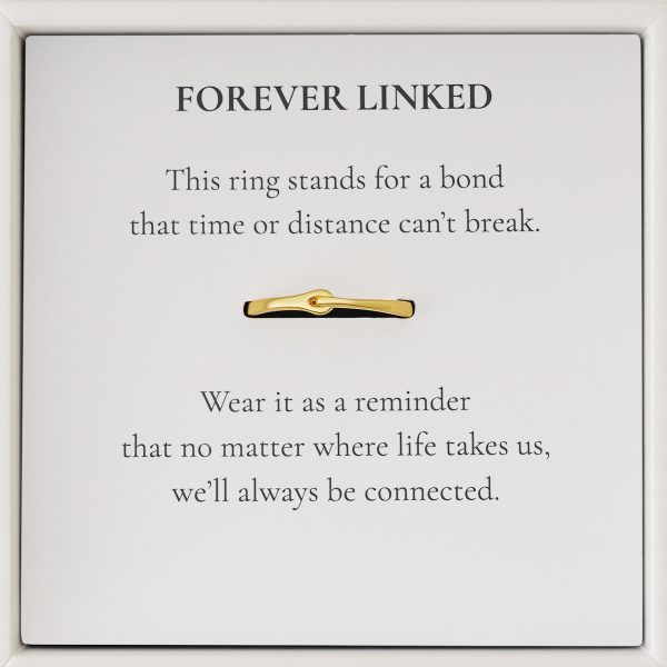 Forever Linked Ring