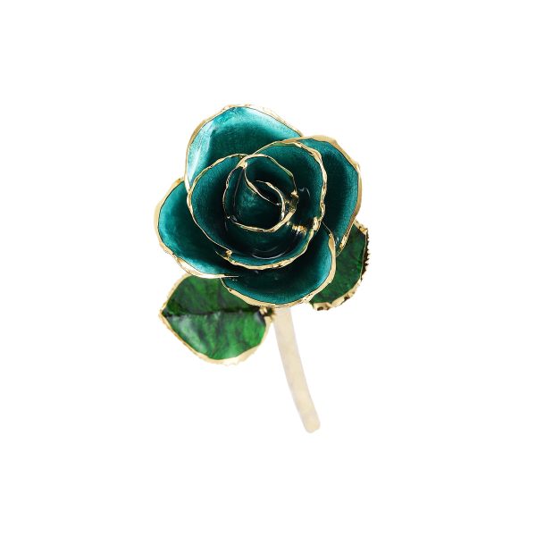 IMG_0380.jpg 24k Gold Dipped Rose