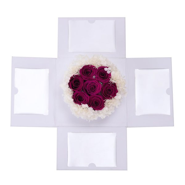 IMG_9929.jpg Custom Eternal Rose Bouquet Box