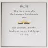 Pause Ring