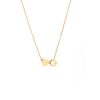 Initial Pendant Necklace