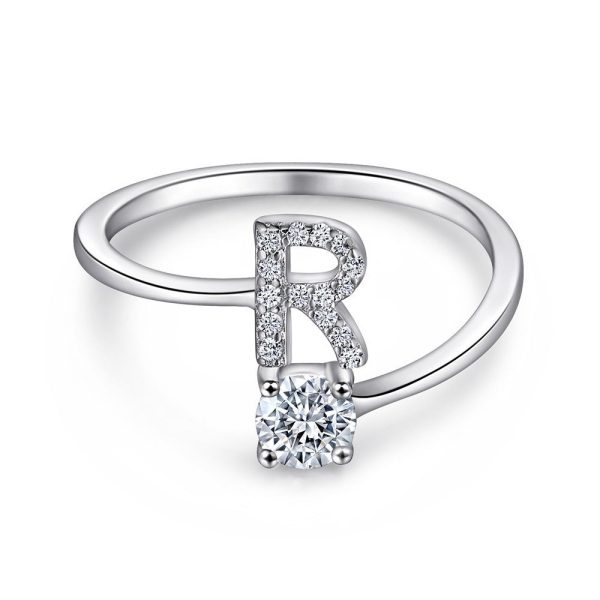 R.jpg Initial Sterling Silver Ring