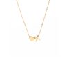 Initial Pendant Necklace