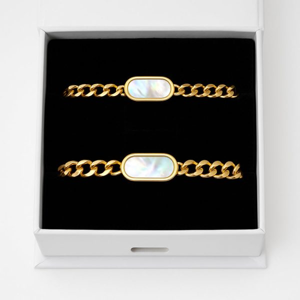 NFC Couples Bracelet Set