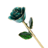 emerald.png 24k Gold Dipped Rose