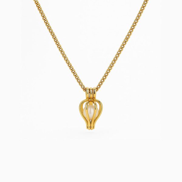 FabuLove Pearl Necklace Kit