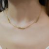 Custom Multi Name Necklace