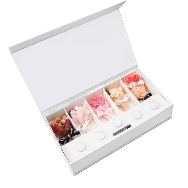 pinkminis.jpg Eternal Rose Mini Bouquets