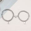 Magnetic Love Letter Bracelet Set