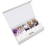 purpleminis.jpg Eternal Rose Mini Bouquets