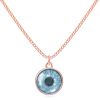 Custom Eye Necklace