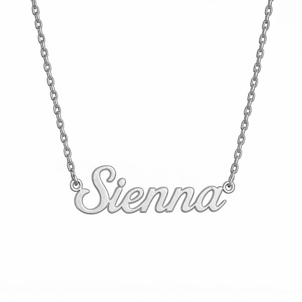 Custom Name Necklace