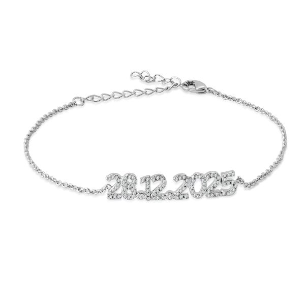 Custom Date Bracelet